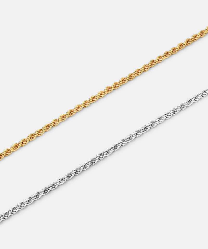 Rope Chain Gold