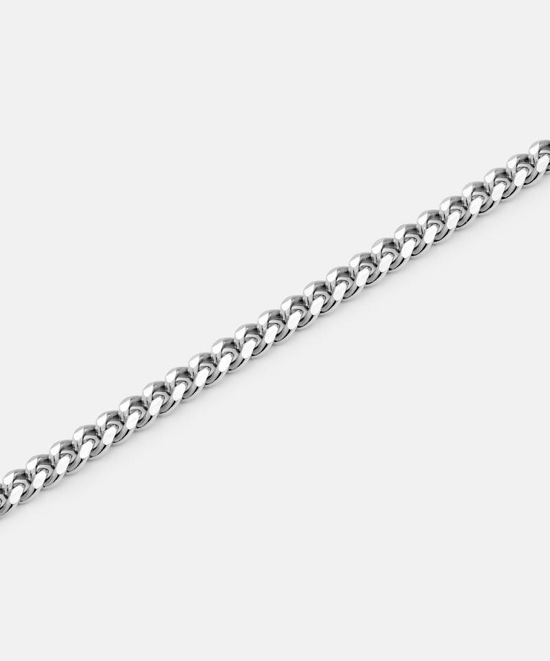 Thinnest on sale silver chain