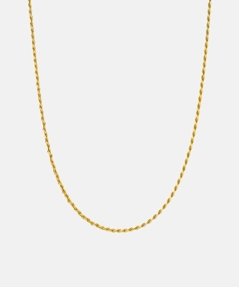 Rope Chain Gold