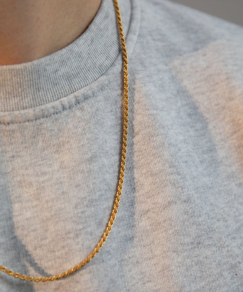 Rope Chain Gold